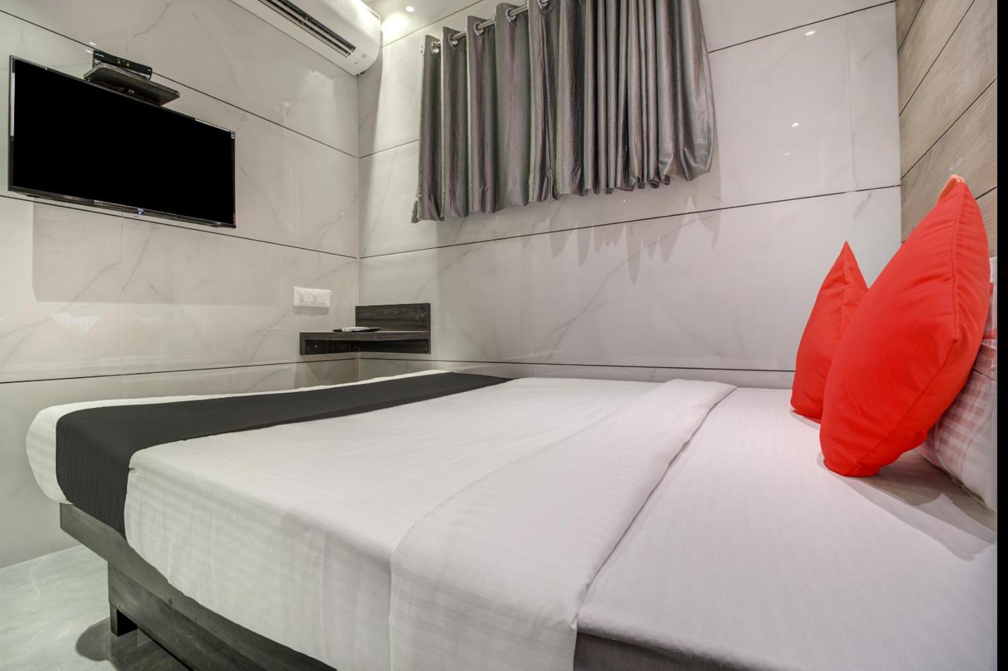 Hotel Spring Residency Mumbai Exterior photo