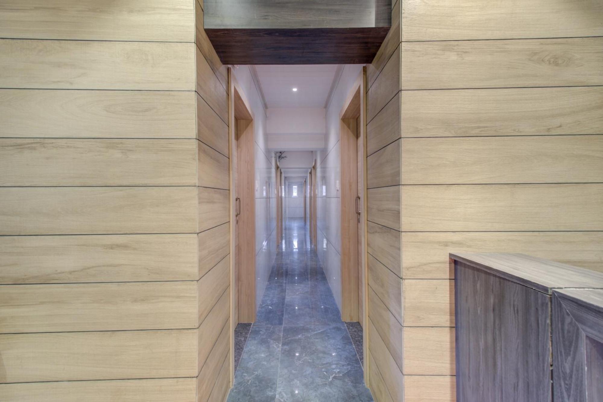 Hotel Spring Residency Mumbai Exterior photo