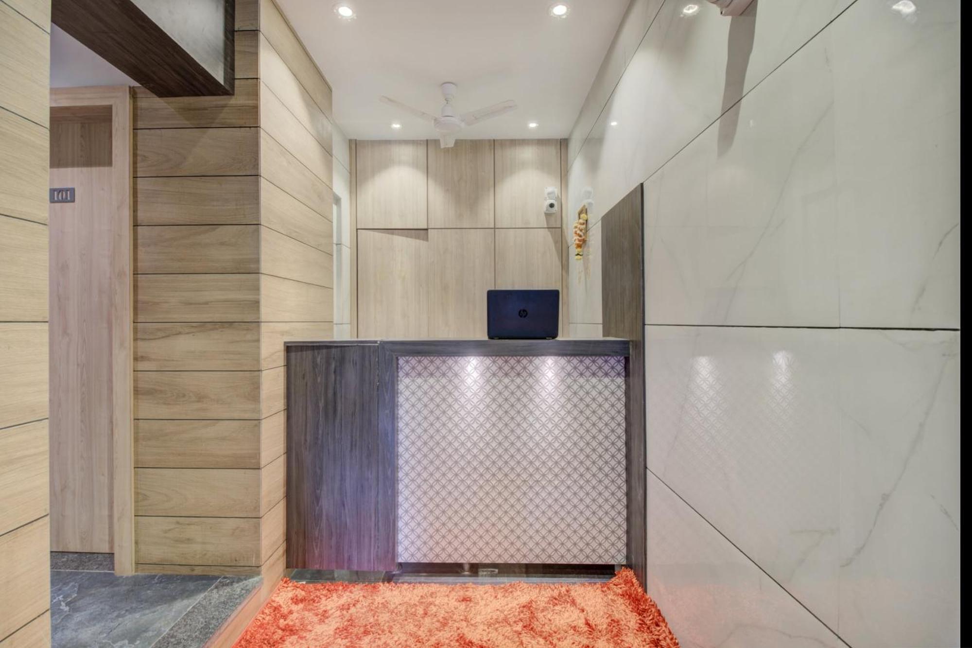 Hotel Spring Residency Mumbai Exterior photo