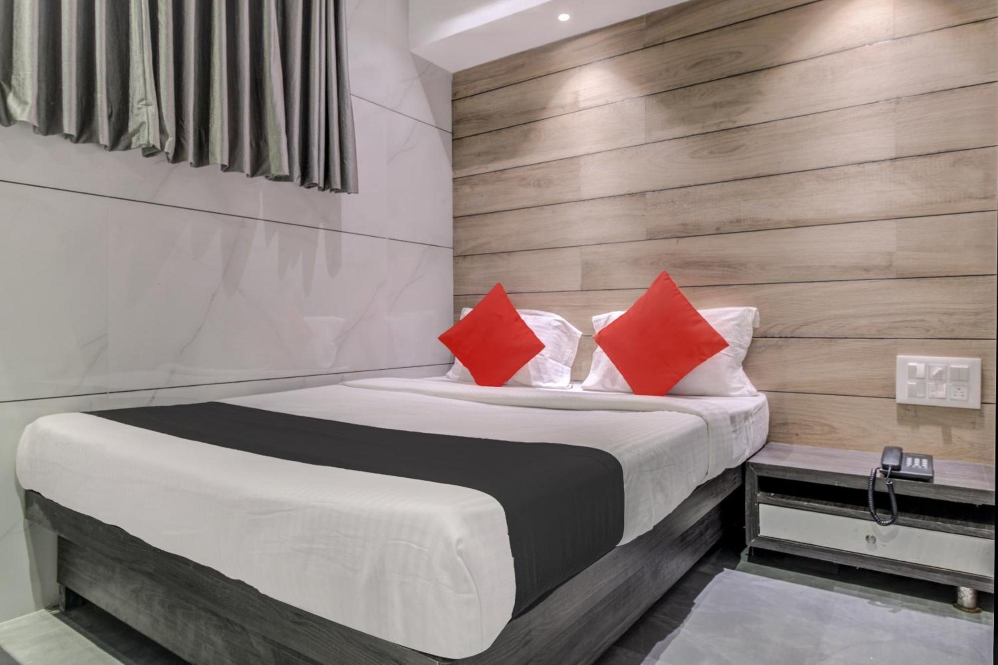 Hotel Spring Residency Mumbai Exterior photo
