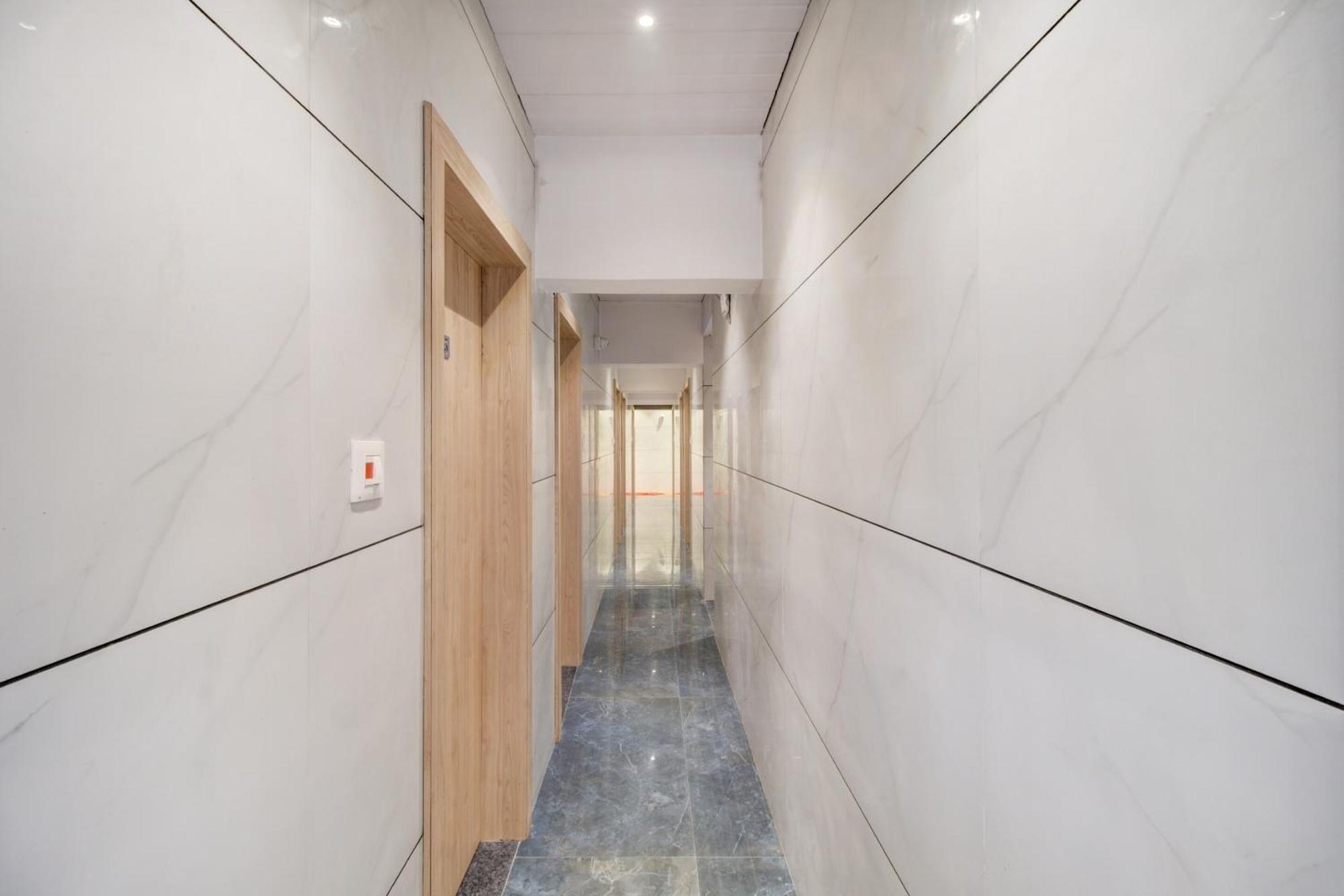 Hotel Spring Residency Mumbai Exterior photo