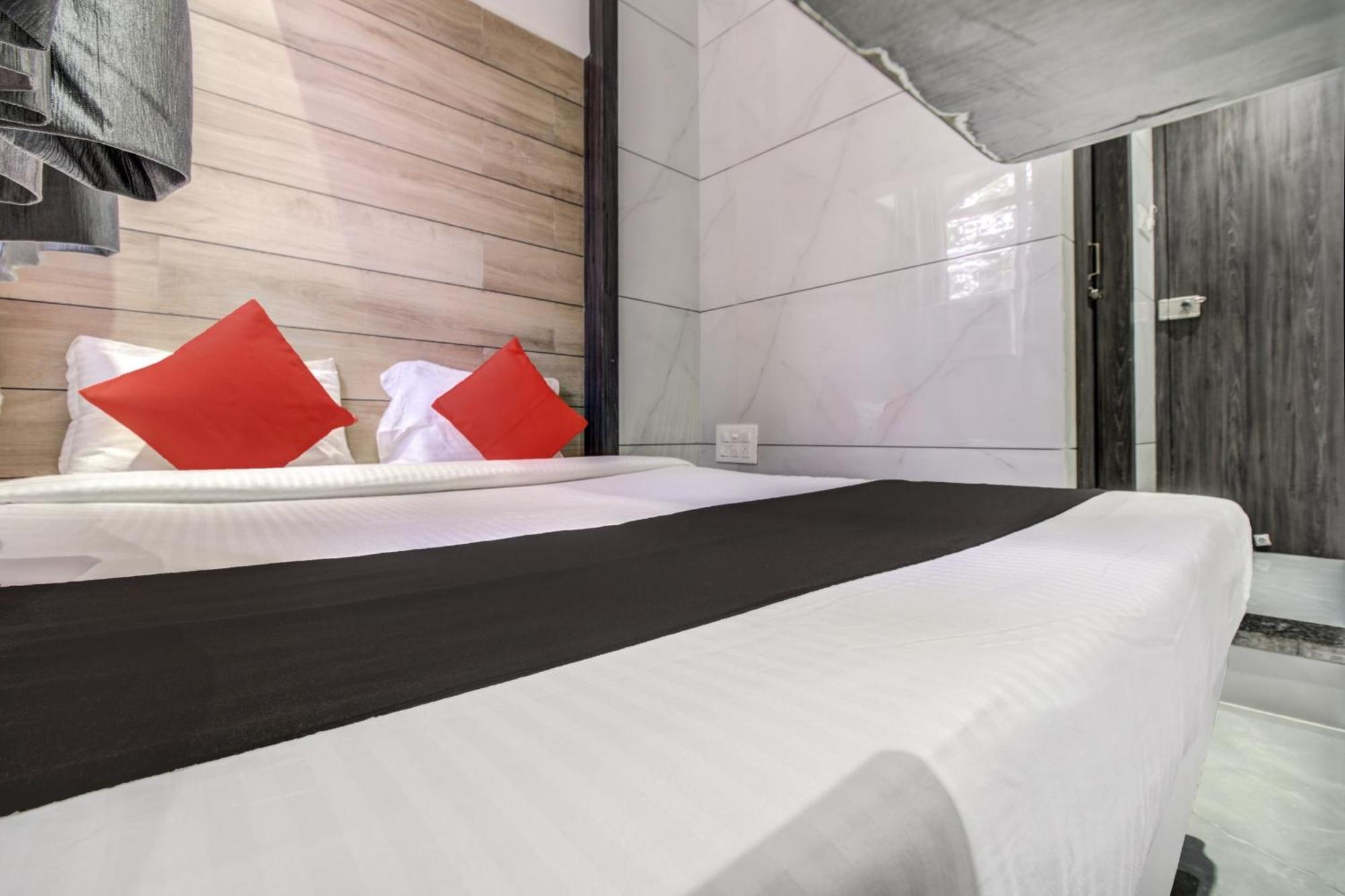 Hotel Spring Residency Mumbai Exterior photo
